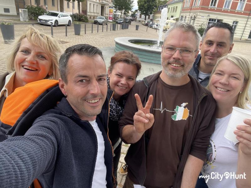 myCityQuest Scavenger Hunt 7