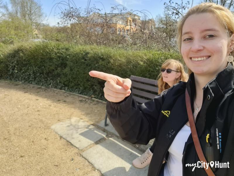 myCityQuest Scavenger Hunt 10