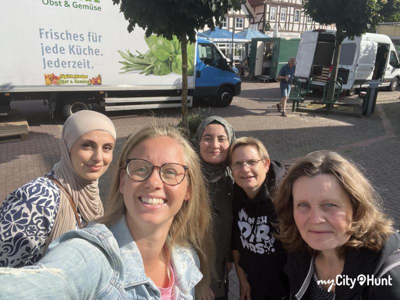 myCityQuest Scavenger Hunt 3