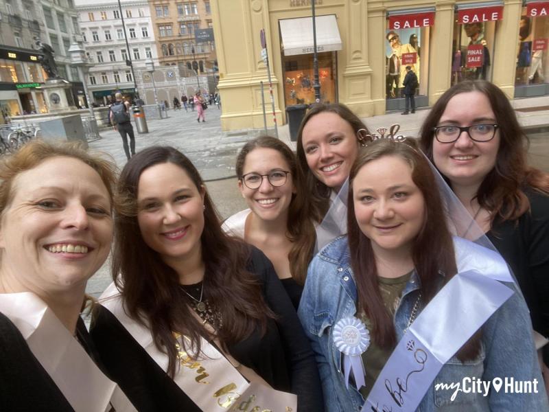 myCityQuest Scavenger Hunt 5