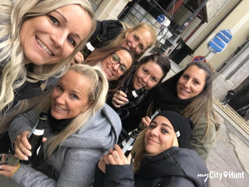 myCityQuest Scavenger Hunt 11