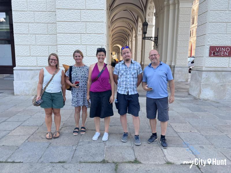 myCityQuest Scavenger Hunt 6