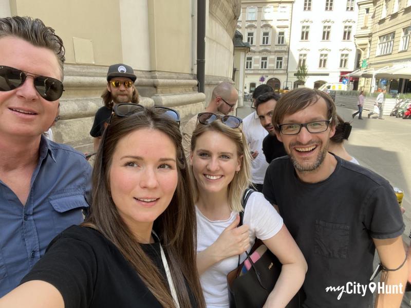 myCityQuest Scavenger Hunt 7