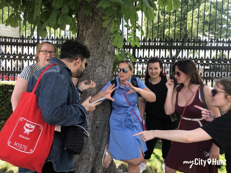 myCityQuest Scavenger Hunt 2