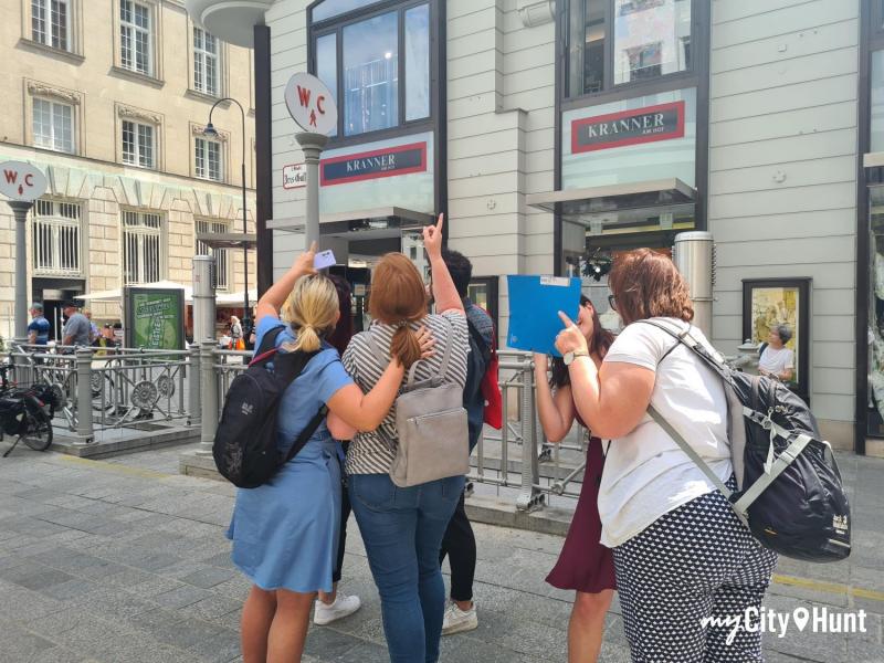 myCityQuest Scavenger Hunt 14