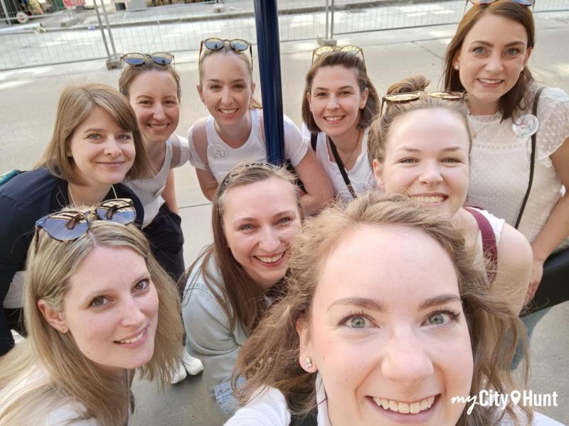 myCityQuest Scavenger Hunt 10