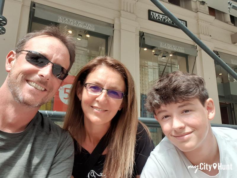 myCityQuest Scavenger Hunt 1