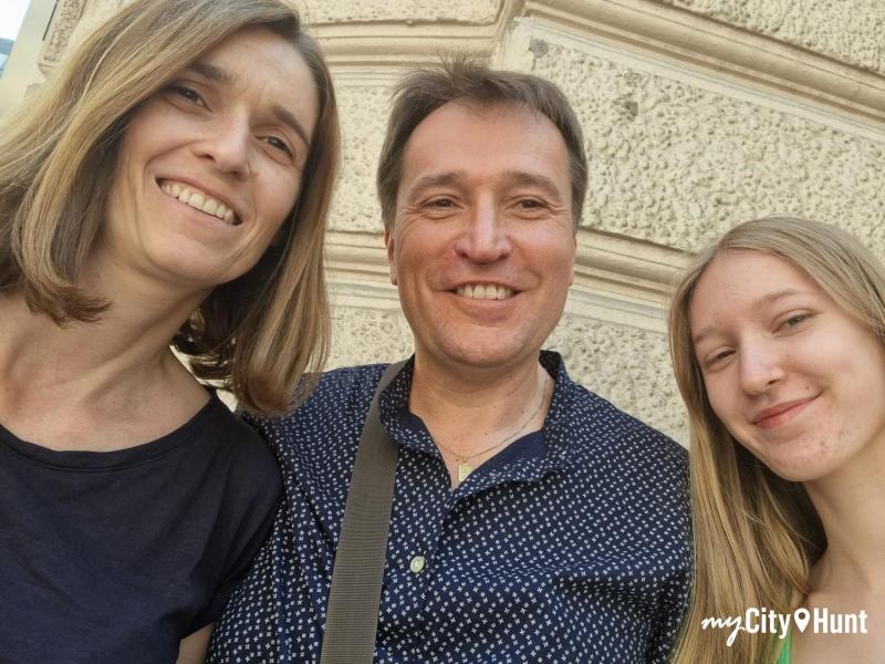 myCityQuest Scavenger Hunt 2