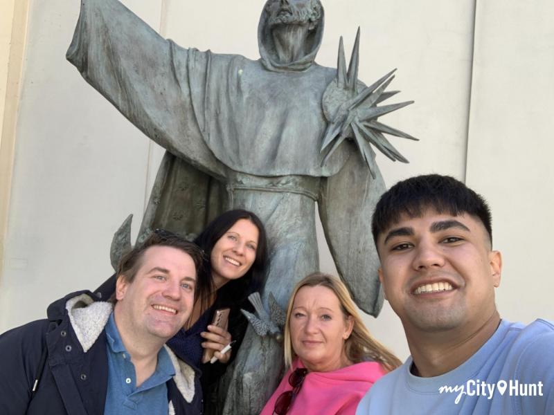 myCityQuest Scavenger Hunt 2