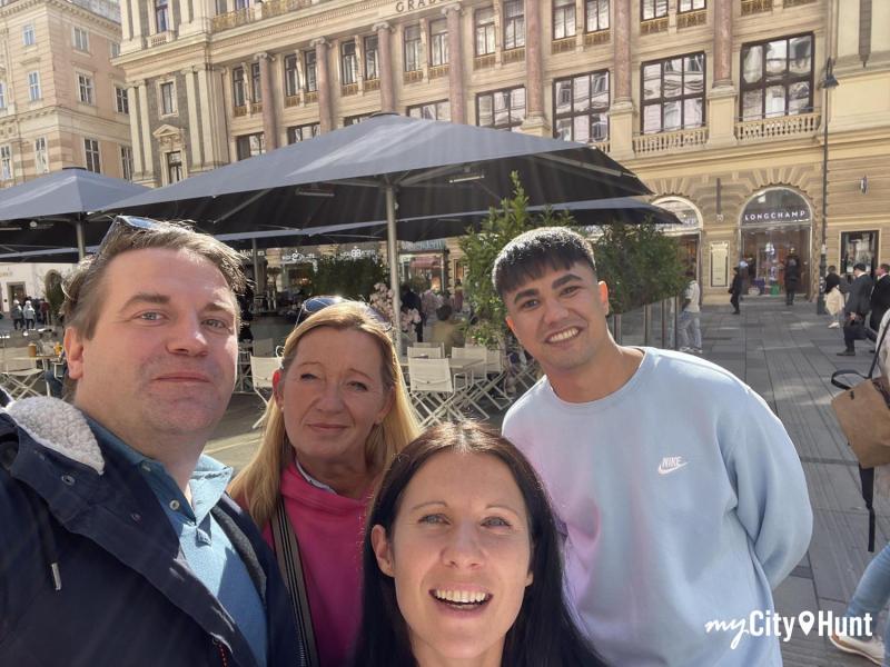 myCityQuest Scavenger Hunt 5