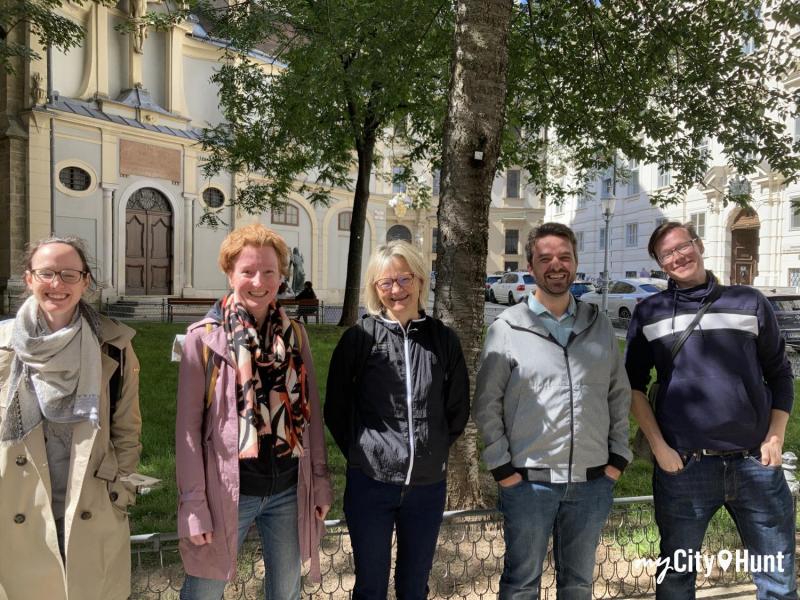 myCityQuest Scavenger Hunt 3