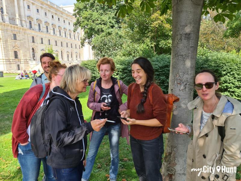 myCityQuest Scavenger Hunt 15