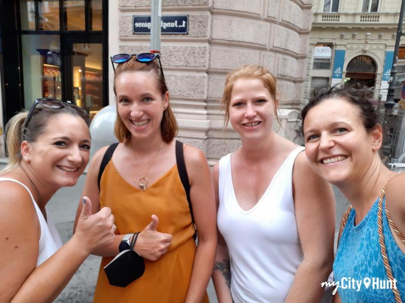 myCityQuest Scavenger Hunt 13