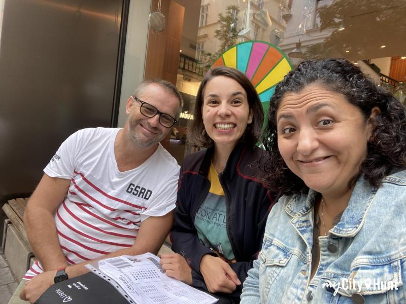 myCityQuest Scavenger Hunt 11