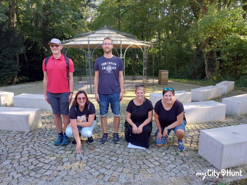 myCityQuest Scavenger Hunt 15