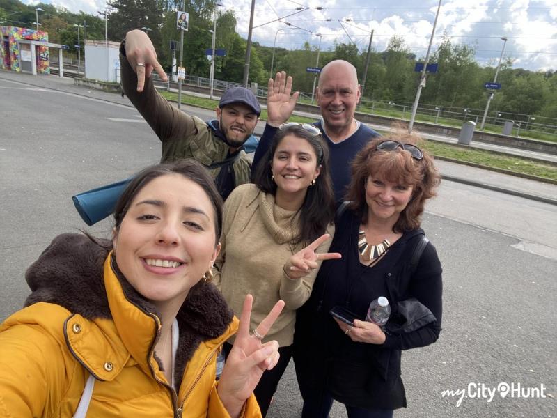 myCityQuest Scavenger Hunt 14