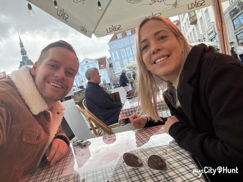 myCityQuest Scavenger Hunt 10