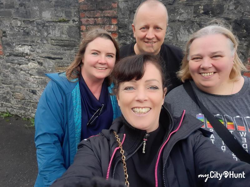 myCityQuest Scavenger Hunt 4