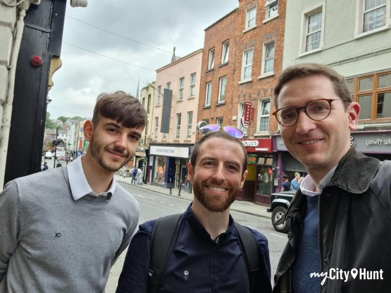 myCityQuest Scavenger Hunt 2