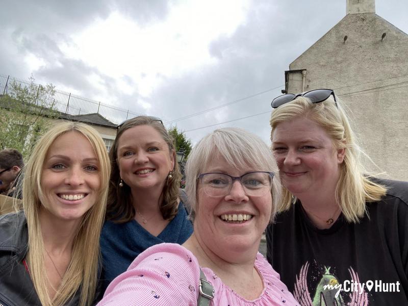 myCityQuest Scavenger Hunt 3