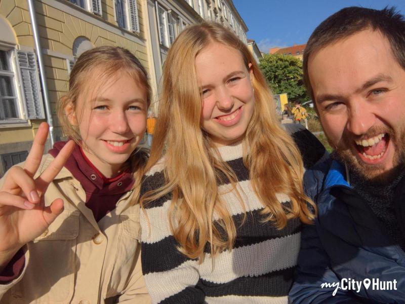 myCityQuest Scavenger Hunt 10