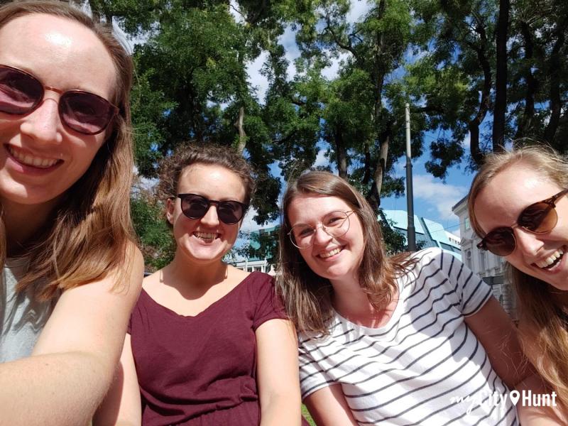 myCityQuest Scavenger Hunt 13