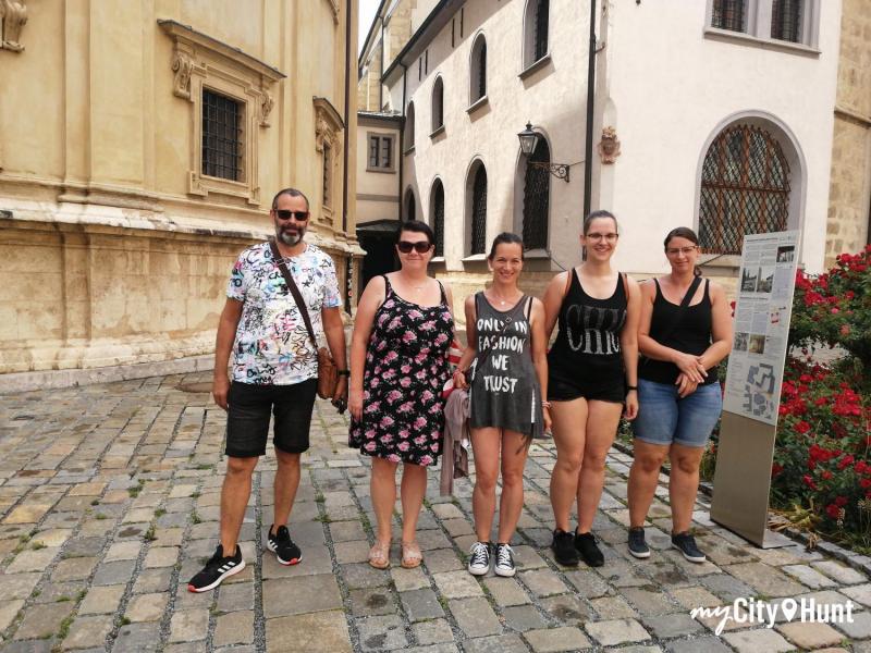 myCityQuest Scavenger Hunt 3