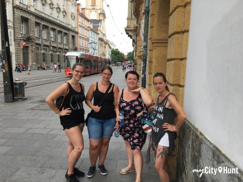 myCityQuest Scavenger Hunt 11