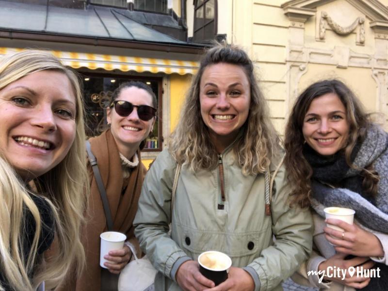 myCityQuest Scavenger Hunt 5