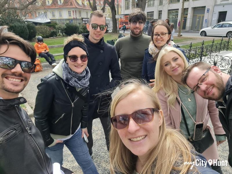 myCityQuest Scavenger Hunt 1