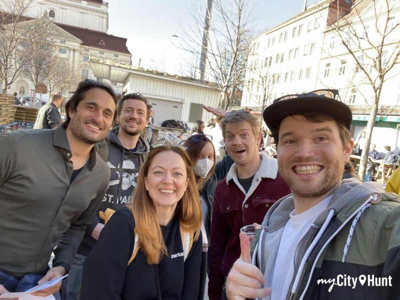 myCityQuest Scavenger Hunt 9