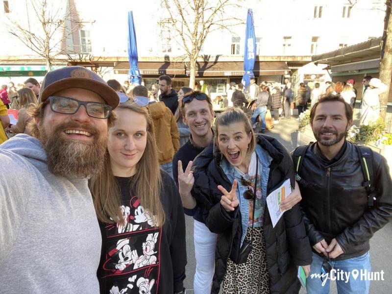 myCityQuest Scavenger Hunt 3