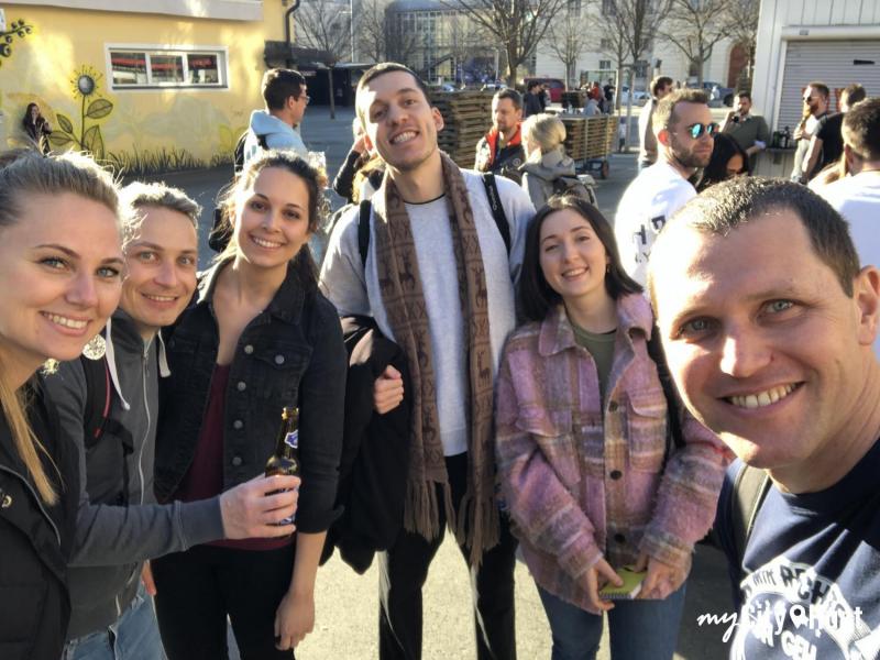 myCityQuest Scavenger Hunt 3