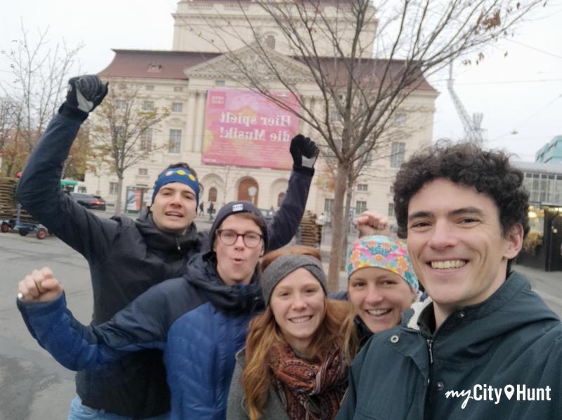 myCityQuest Scavenger Hunt 2