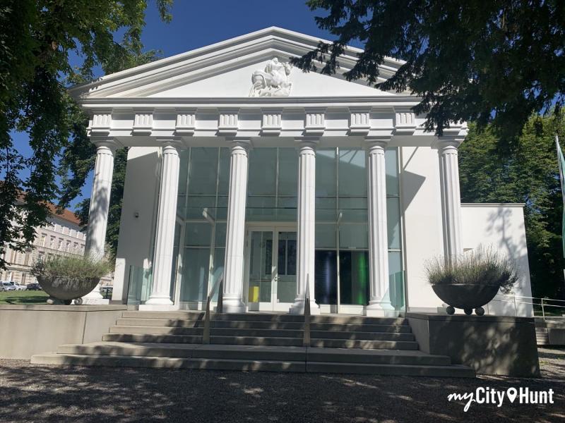 myCityQuest Scavenger Hunt 5