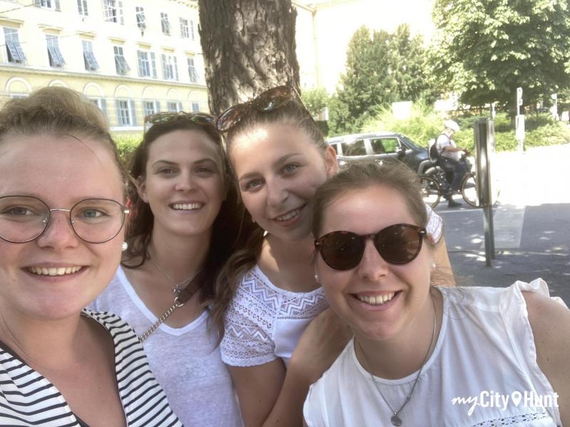 myCityQuest Scavenger Hunt 1