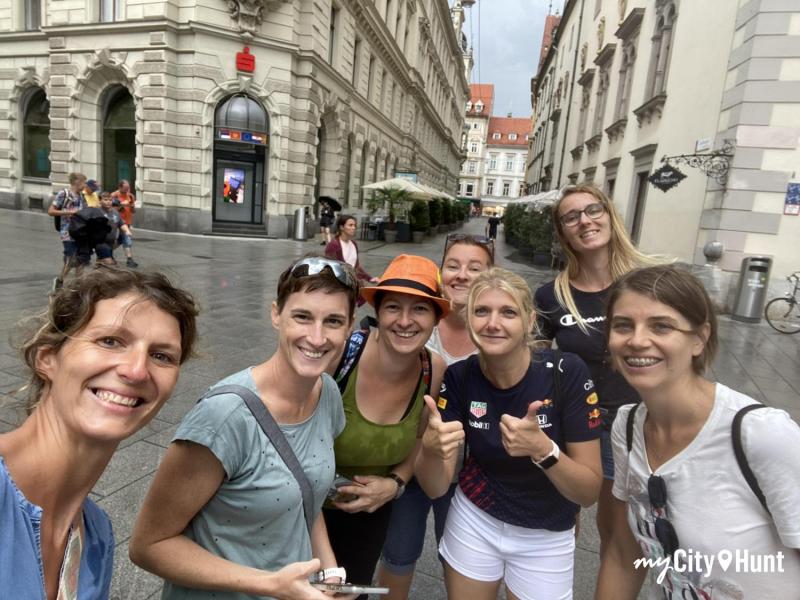 myCityQuest Scavenger Hunt 9