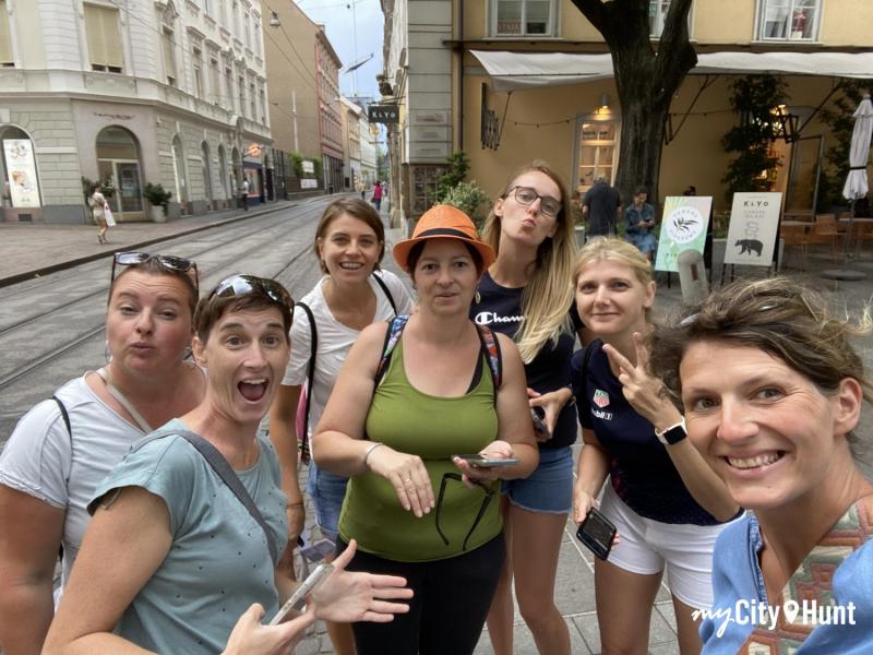 myCityQuest Scavenger Hunt 14