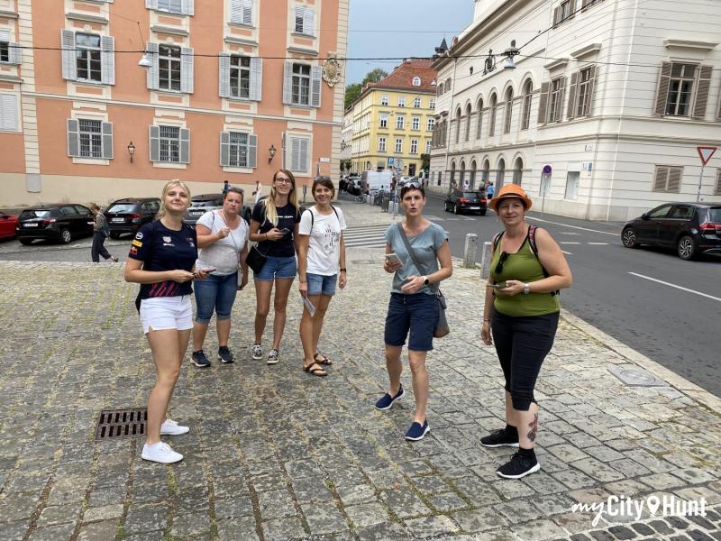 myCityQuest Scavenger Hunt 4