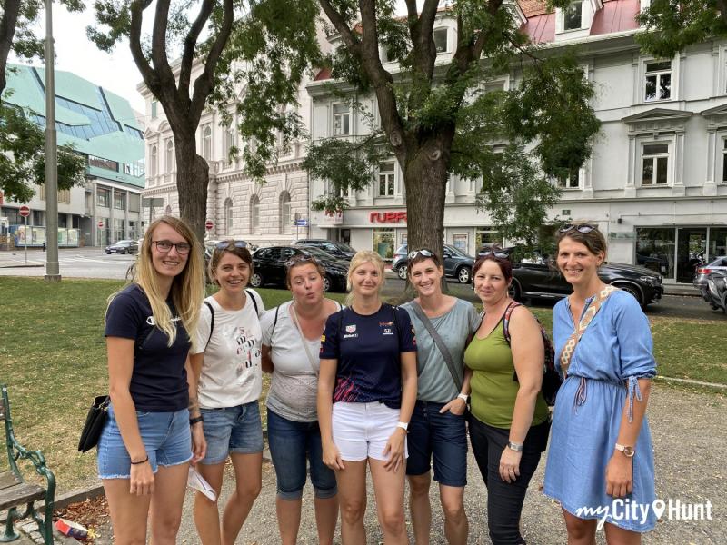 myCityQuest Scavenger Hunt 13