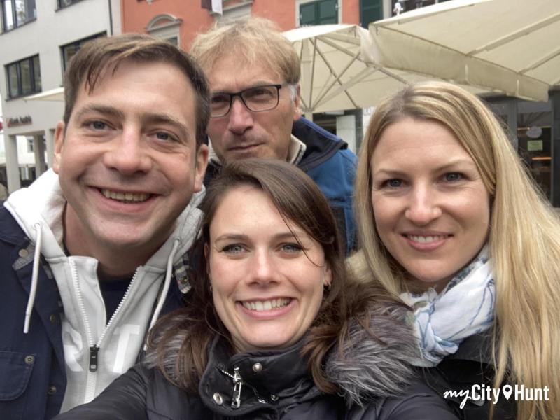 myCityQuest Scavenger Hunt 5