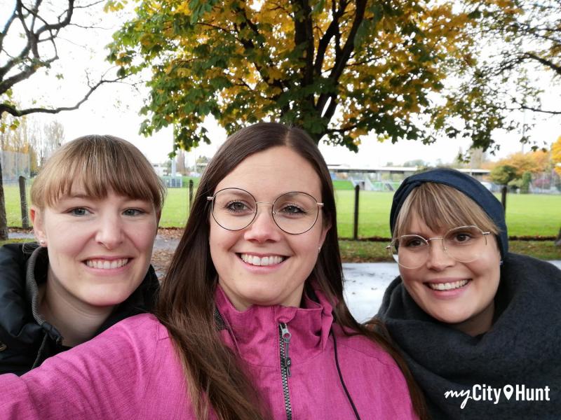 myCityQuest Scavenger Hunt 7