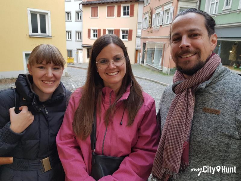 myCityQuest Scavenger Hunt 3