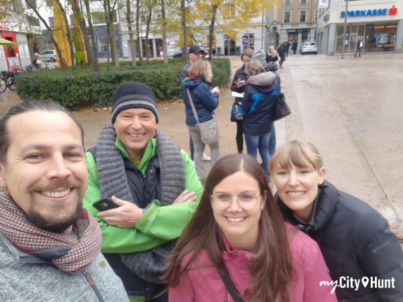 myCityQuest Scavenger Hunt 13