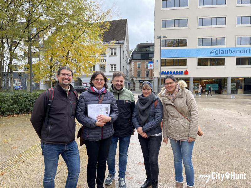 myCityQuest Scavenger Hunt 11