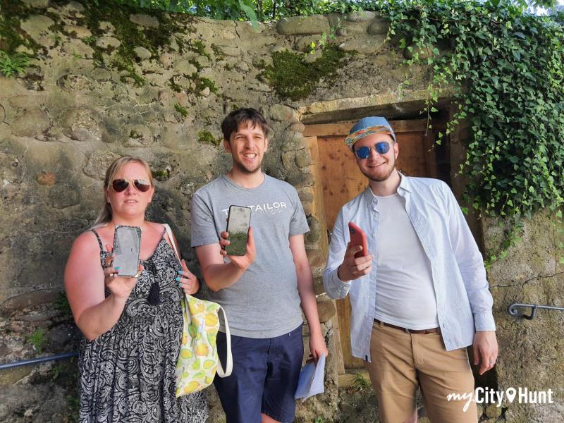 myCityQuest Scavenger Hunt 11