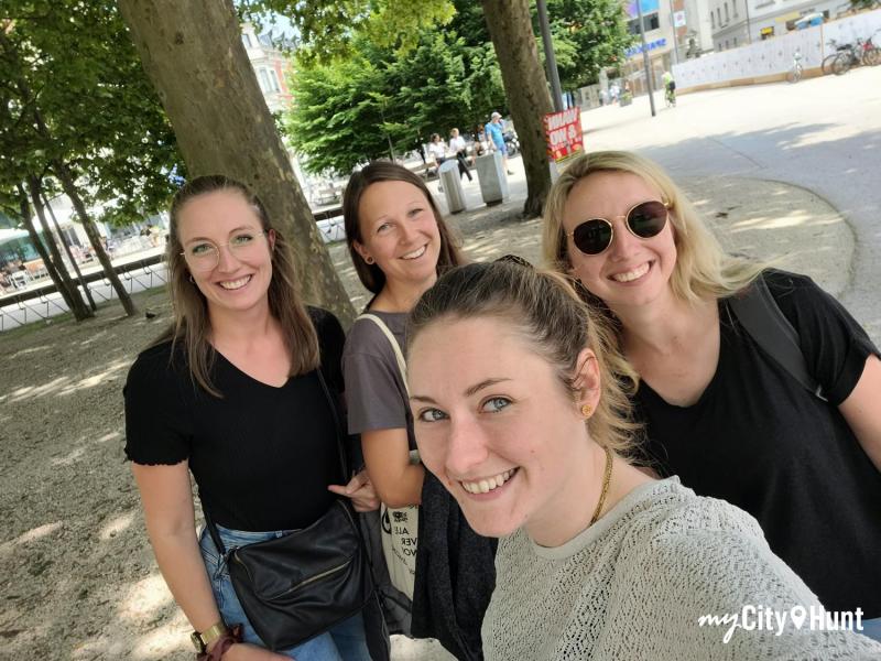 myCityQuest Scavenger Hunt 5