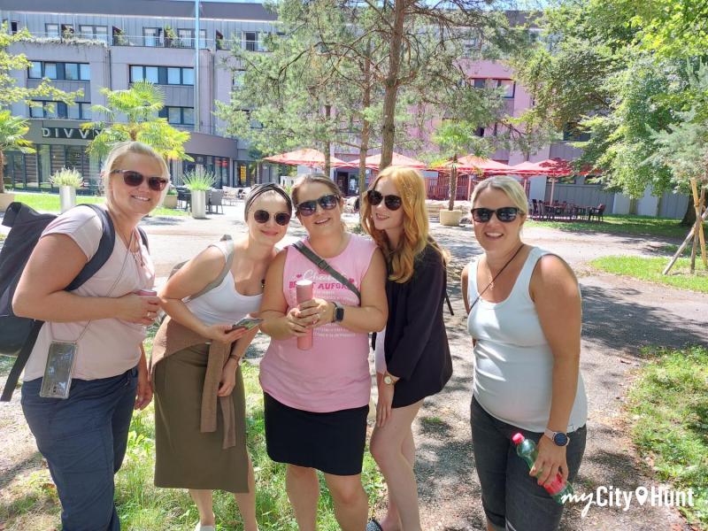 myCityQuest Scavenger Hunt 5