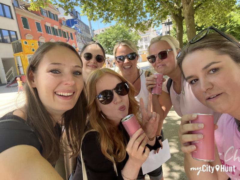 myCityQuest Scavenger Hunt 14