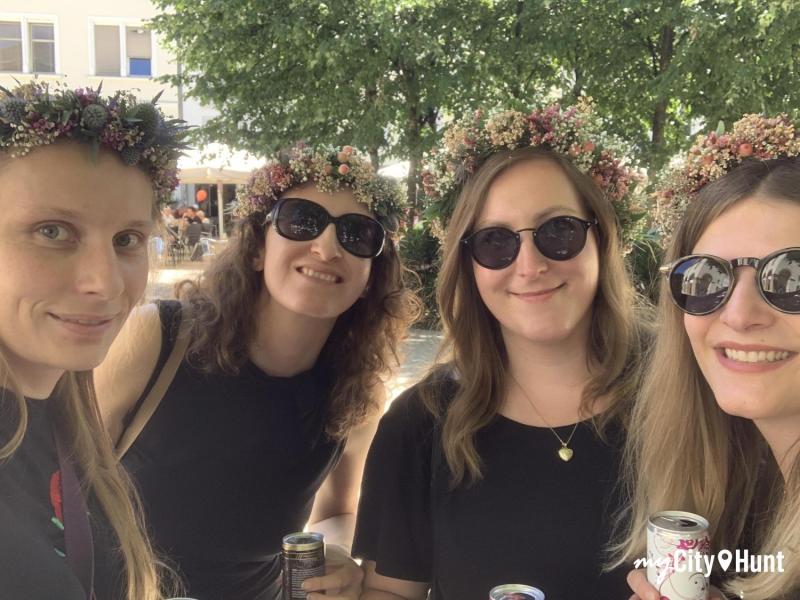 myCityQuest Scavenger Hunt 15